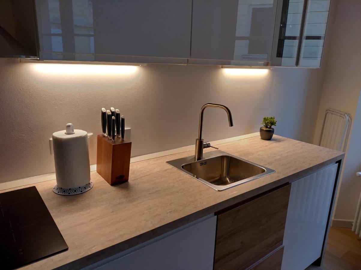 La Bella Olivia Apartment Trieste Ngoại thất bức ảnh