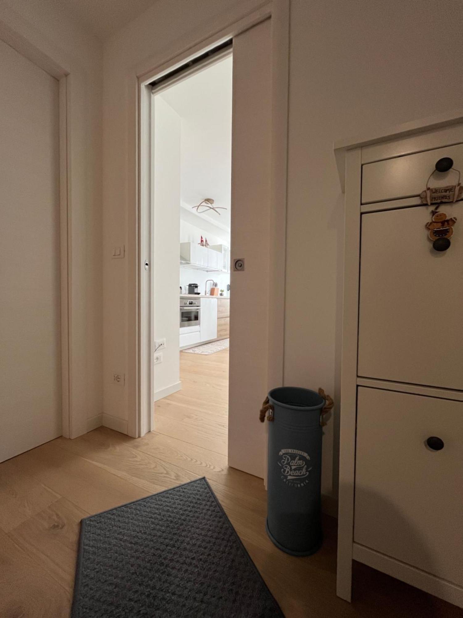 La Bella Olivia Apartment Trieste Ngoại thất bức ảnh
