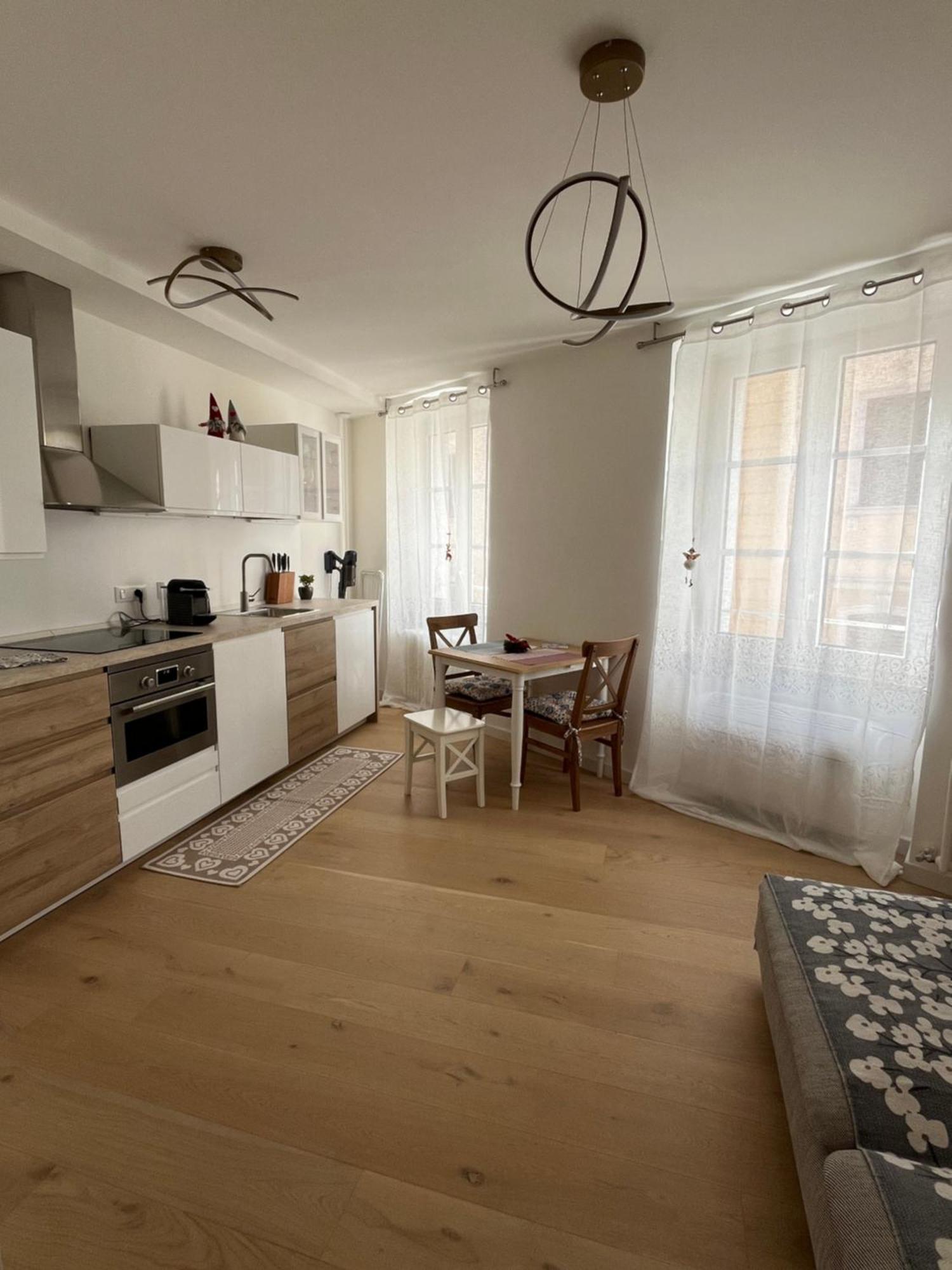 La Bella Olivia Apartment Trieste Ngoại thất bức ảnh