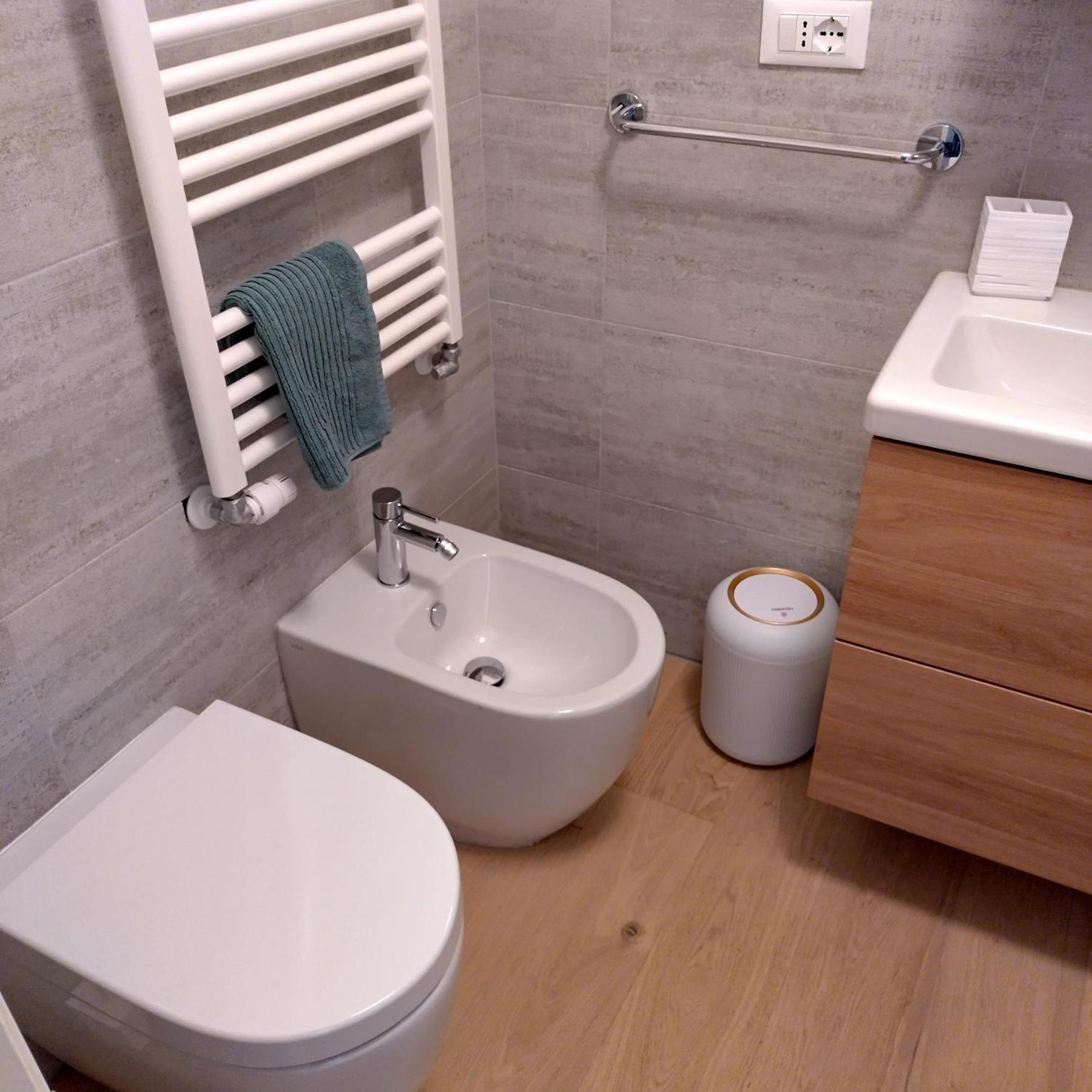 La Bella Olivia Apartment Trieste Ngoại thất bức ảnh