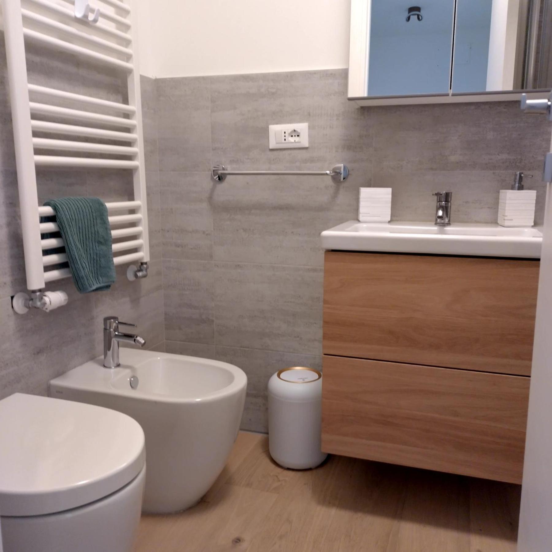 La Bella Olivia Apartment Trieste Ngoại thất bức ảnh